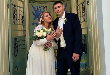 🤵👰 Сегодня на одну гандбольную семью стало больше!