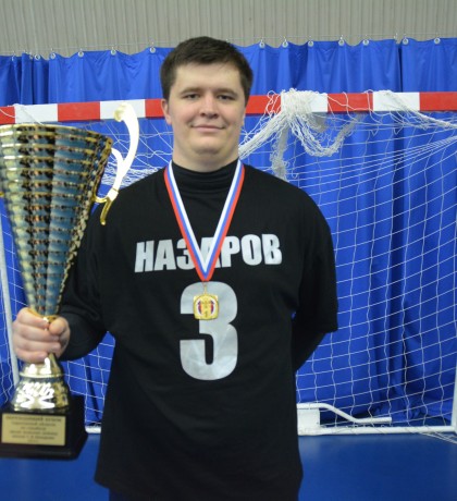 Официальный сайт гандбольного клуба «СГАУ-Саратов»