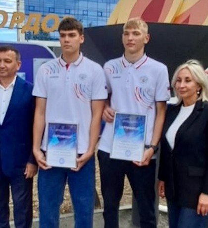 Официальный сайт гандбольного клуба «СГАУ-Саратов»