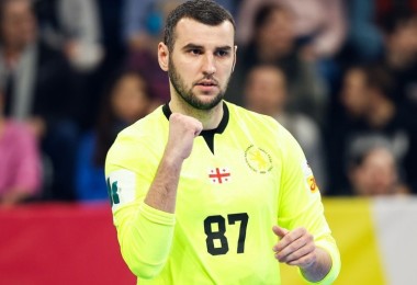 Давид Никабадзе вызван на сборы в национальную сборную Грузии.