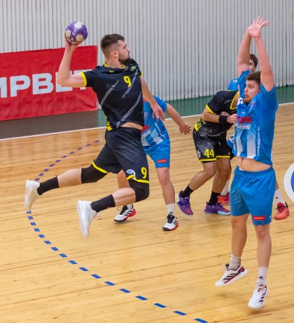 Официальный сайт гандбольного клуба «СГАУ-Саратов»