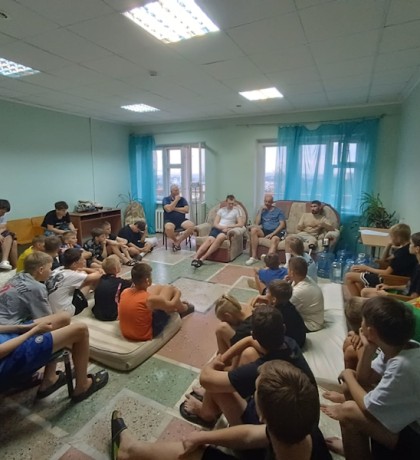 Официальный сайт гандбольного клуба «СГАУ-Саратов»