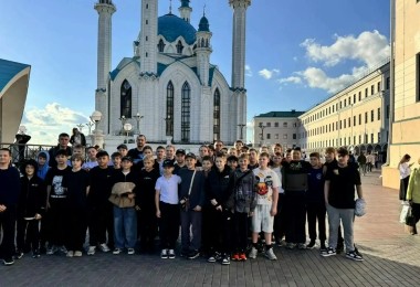 В Казани завершилось открытое первенство СШ «АК Буре» по гандболу