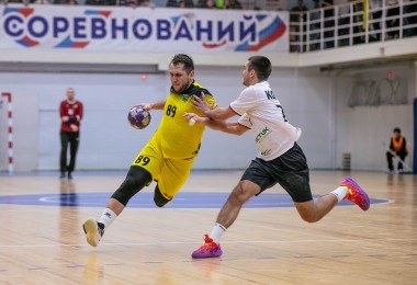 Валентин Силко — третий игрок «СГАУ-Саратов», забросивший 100 голов в сезоне 2025/2026
