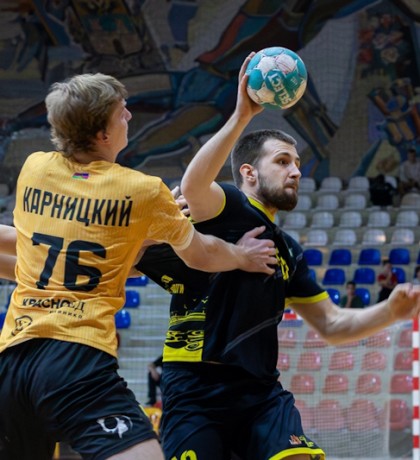 Официальный сайт гандбольного клуба «СГАУ-Саратов»