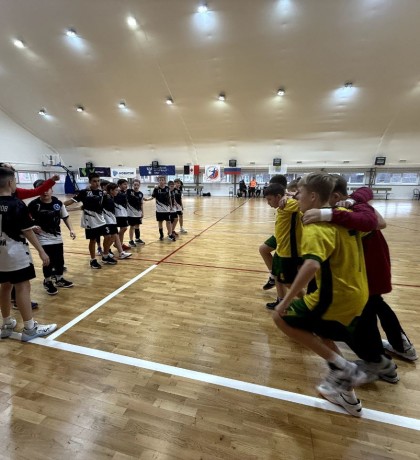 Официальный сайт гандбольного клуба «СГАУ-Саратов»