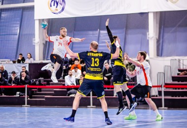 Погоня не увенчалась успехом...