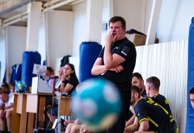 С днём тренера!