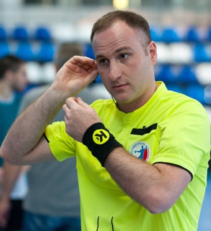 Официальный сайт гандбольного клуба «СГАУ-Саратов»