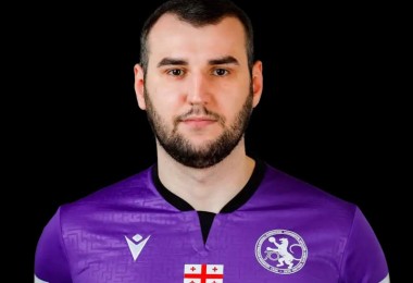 Давид Никабадзе о чемпионате Европы 2026 в Швеции