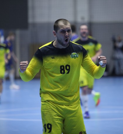 Официальный сайт гандбольного клуба «СГАУ-Саратов»