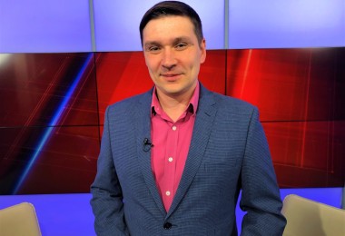 Поздравляем с днём рождения Павла Фитилёва