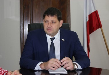 Сегодня день рождения отмечает первый заместитель министра спорта Саратовской области Абросимов Александр Владимирович.