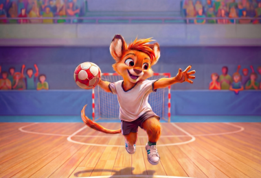 В Саратове пройдёт Турнир посвящённый Дню защитника отечества в рамках детской гандбольной лиги