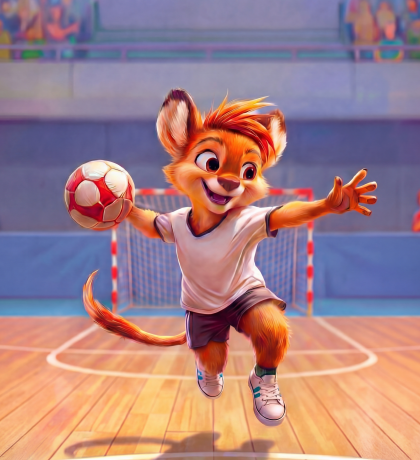 Официальный сайт гандбольного клуба «СГАУ-Саратов»