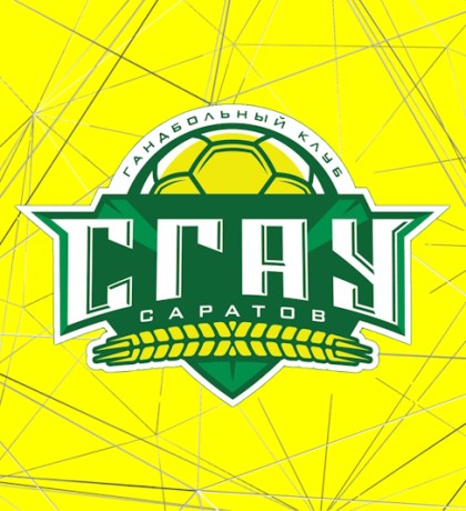 Официальный сайт гандбольного клуба «СГАУ-Саратов»