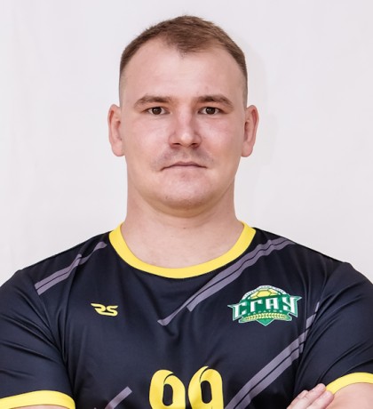 Официальный сайт гандбольного клуба «СГАУ-Саратов»