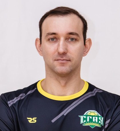 Официальный сайт гандбольного клуба «СГАУ-Саратов»