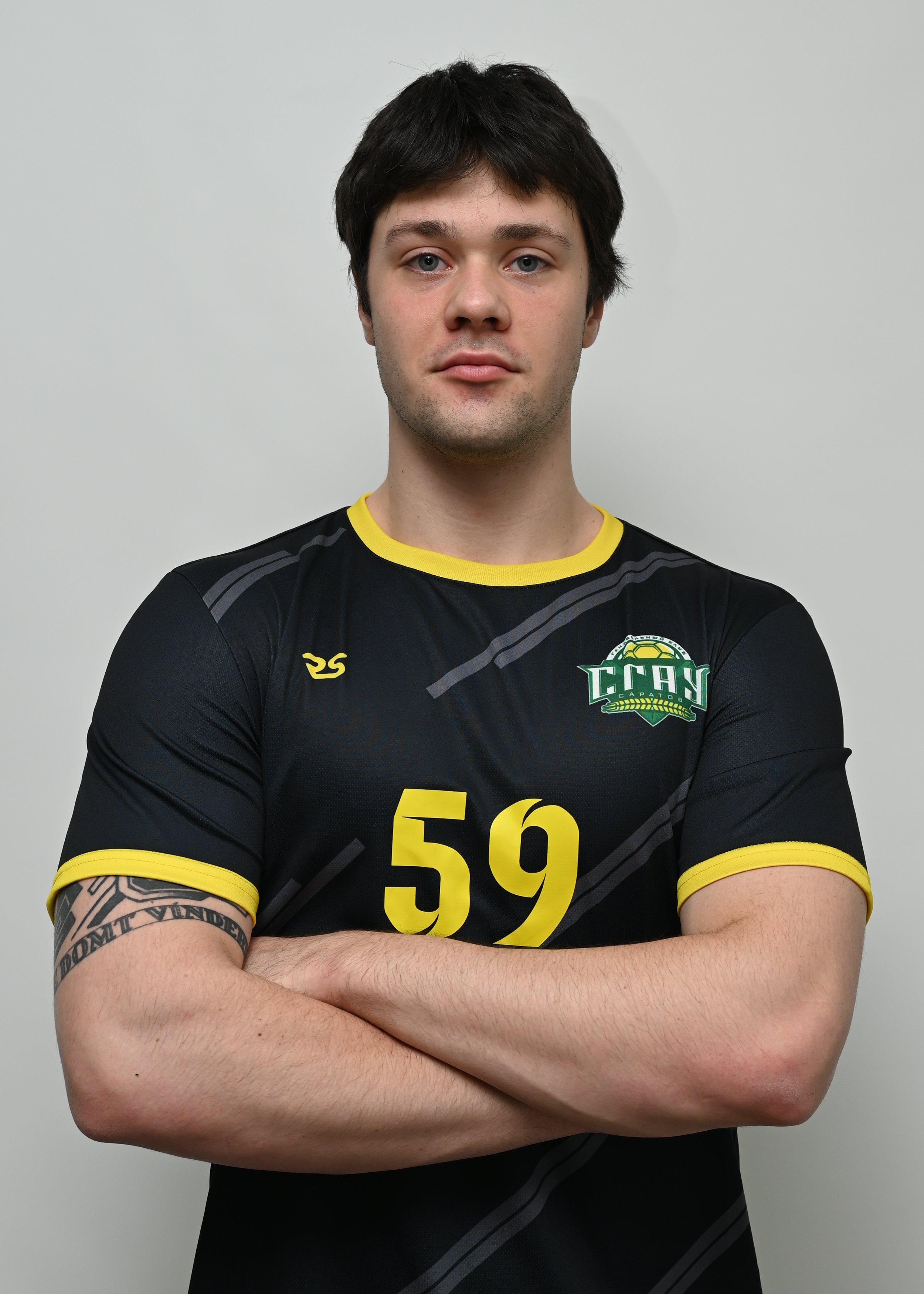 Тюрин Андрей Сергеевич