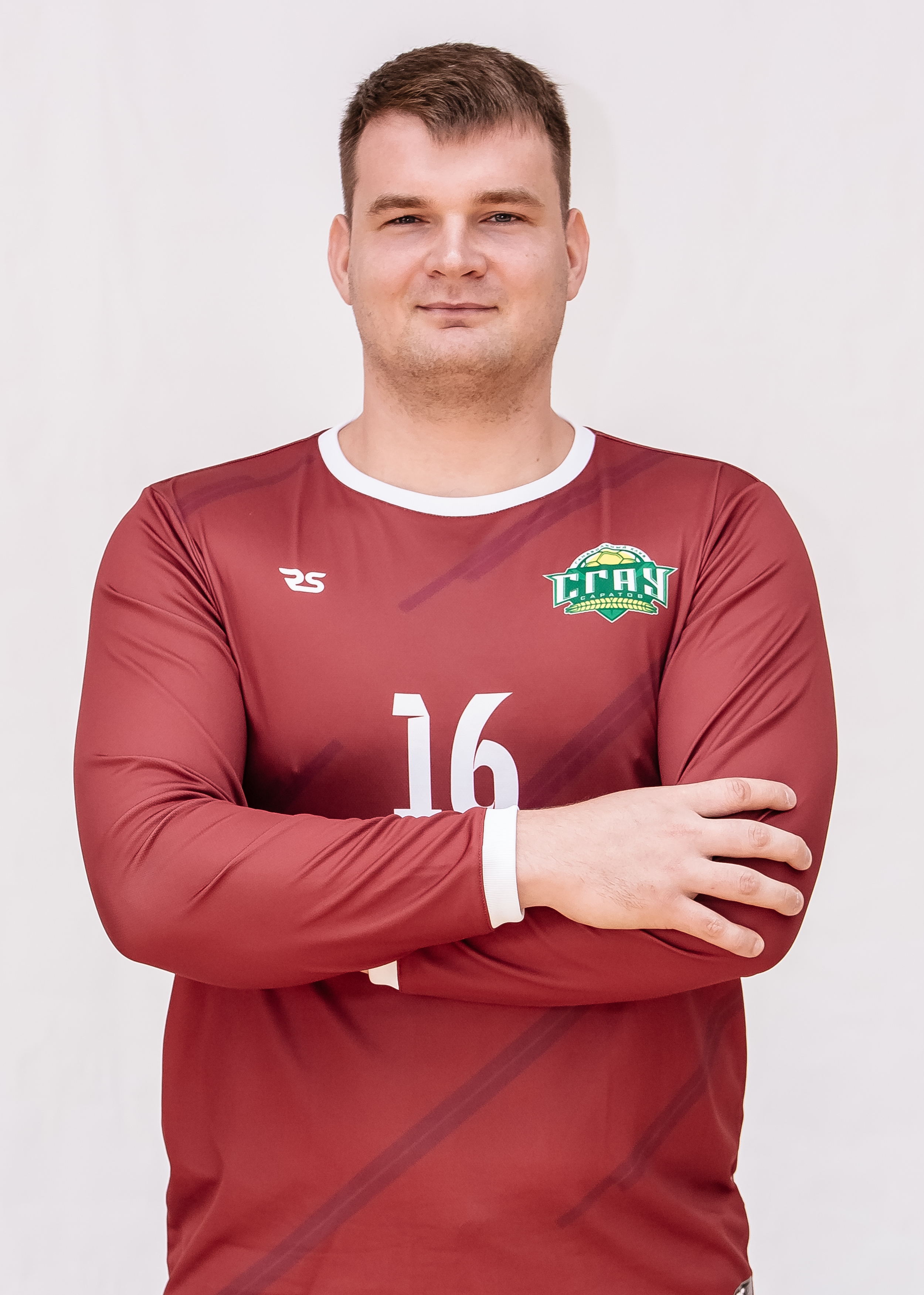 Сергеев Юрий Олегович